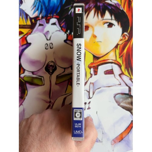 Snow Portable - PSP