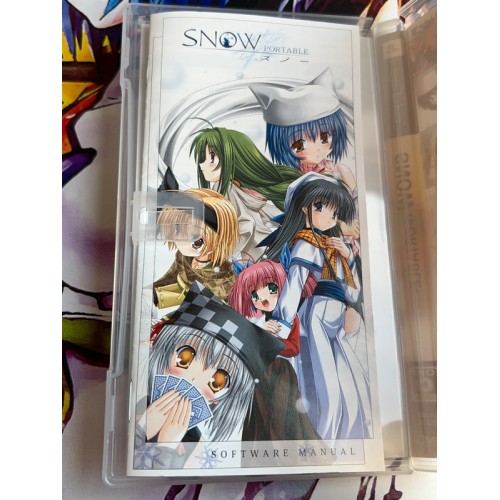Snow Portable - PSP