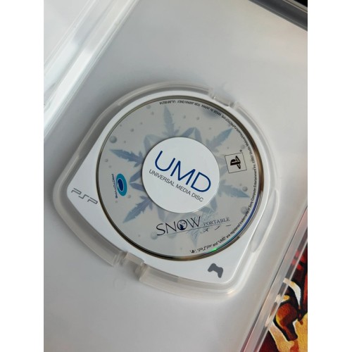 Snow Portable - PSP