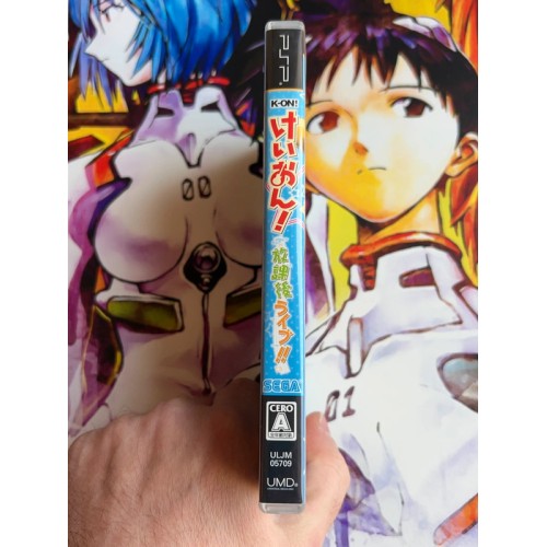 K-On ! Houkago Live - PSP