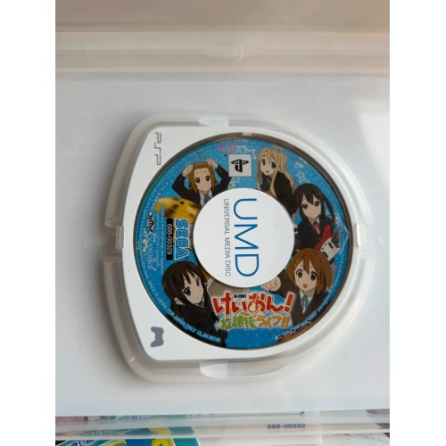 K-On ! Houkago Live - PSP