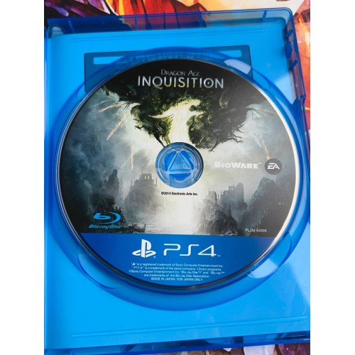 Dragon Age: Inquisition - PS4