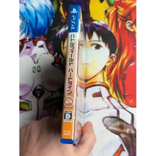 Battlefield Hardline - PS4