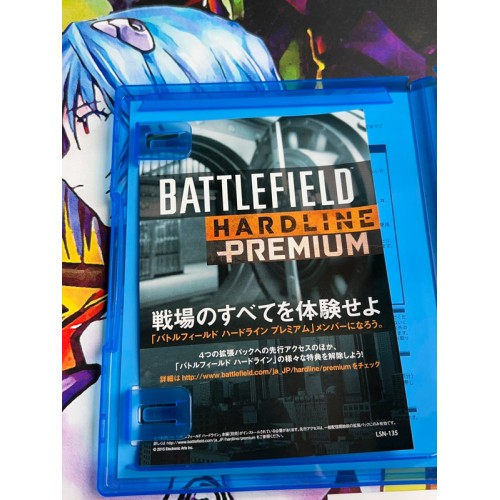 Battlefield Hardline - PS4