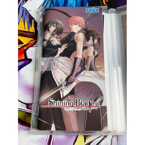 Shining Blade - PSP