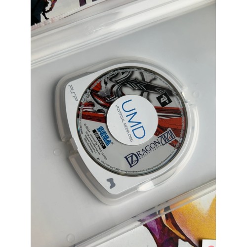 7th Dragon 2020 - PSP