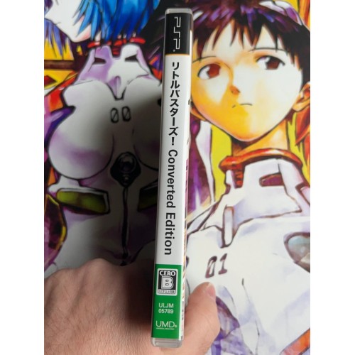 Little Busters ! Converted Edition - PSP