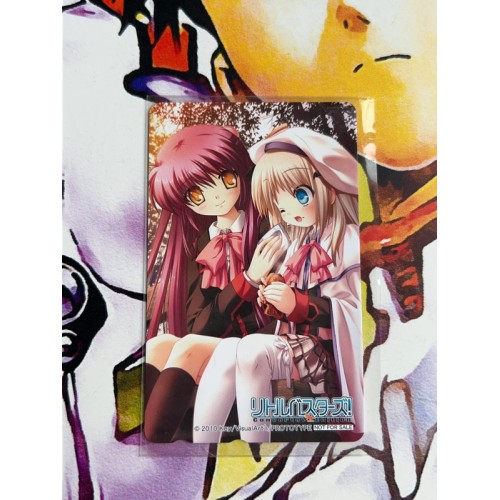 Little Busters ! Converted Edition - PSP