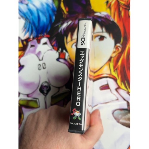 Egg Monster Hero - DS