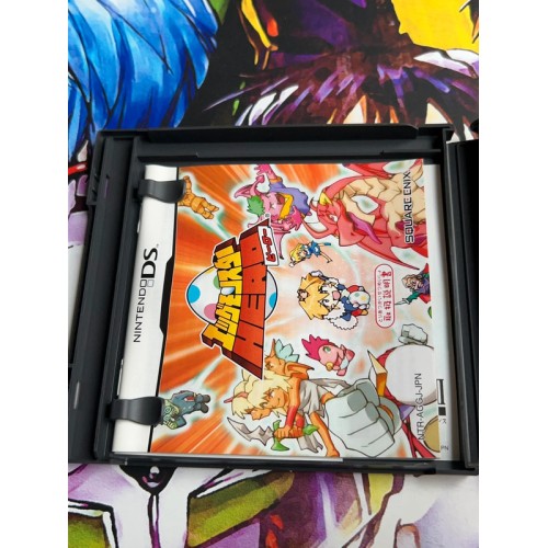 Egg Monster Hero - DS