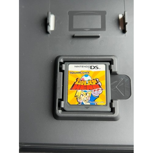 Egg Monster Hero - DS