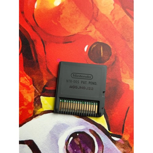 Egg Monster Hero - DS