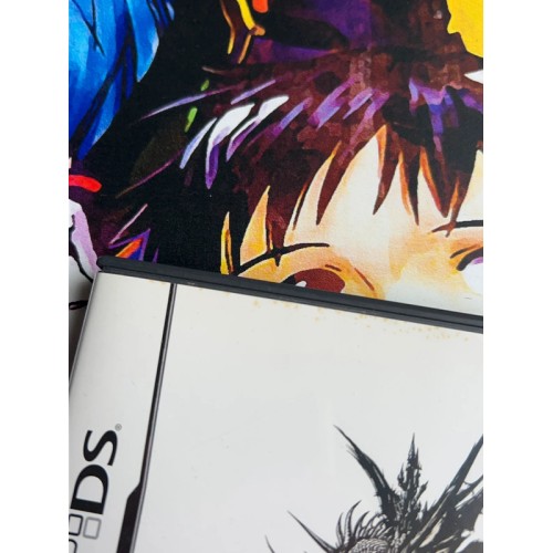 Blood of Bahamut - DS