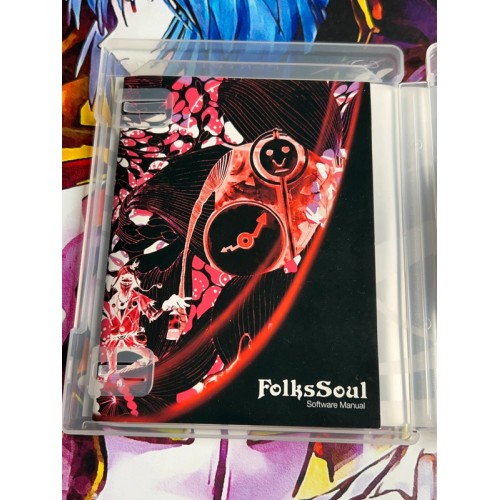 FolksSoul : Ushinawareta Denshou / Folklore - PS3