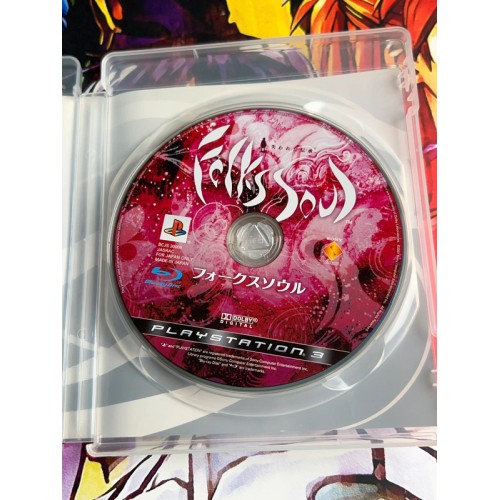 FolksSoul : Ushinawareta Denshou / Folklore - PS3
