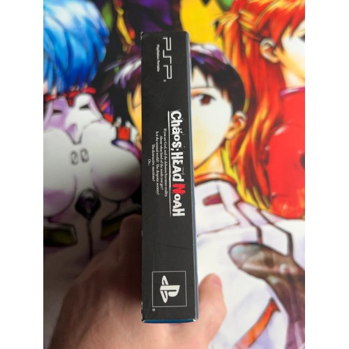 Chaos Head Noah Edition Limitée - PSP
