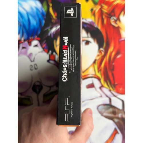 Chaos Head Noah Edition Limitée - PSP