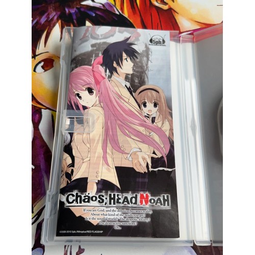 Chaos Head Noah Edition Limitée - PSP