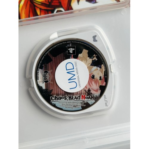 Chaos Head Noah Edition Limitée - PSP