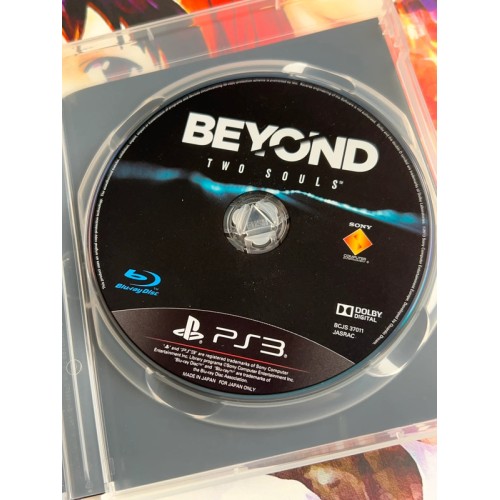 Two Souls Premiere Edition Limitée - PS3