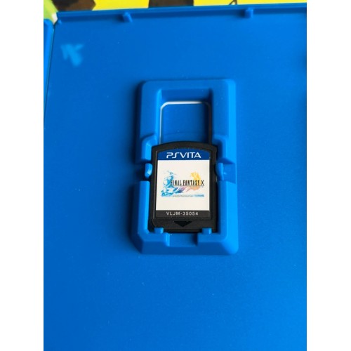 Final Fantasy X - 10 Hd Remaster - PS Vita