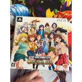 Jaquette jeu The Idolmaster One for All 765 Pro New Produce Box Edition Limitée - PS3 - Version Japonaise