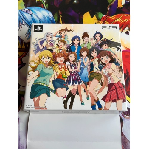The Idolmaster One for All 765 Pro New Produce Box Edition Limitée - PS3