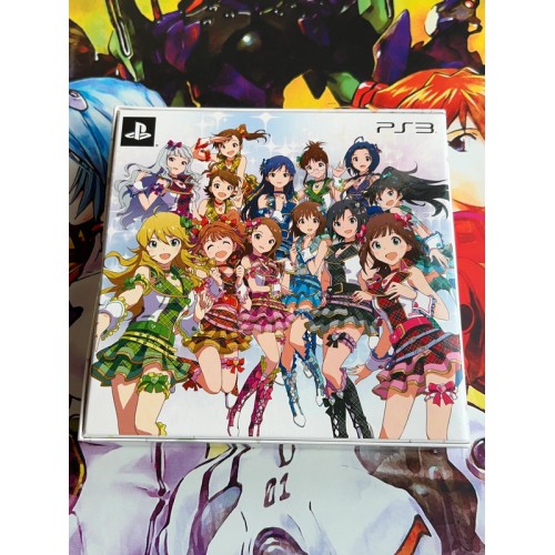 The Idolmaster One for All 765 Pro New Produce Box Edition Limitée - PS3