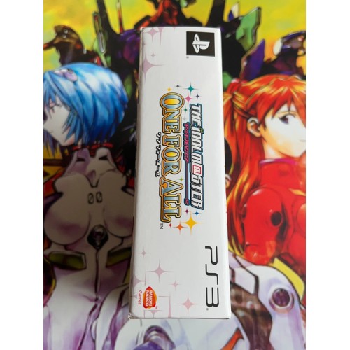 The Idolmaster One for All 765 Pro New Produce Box Edition Limitée - PS3