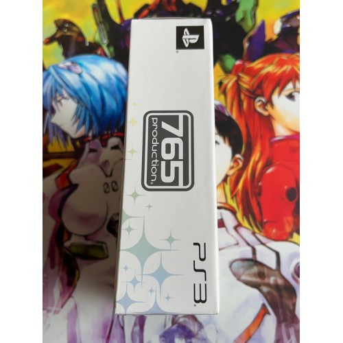 The Idolmaster One for All 765 Pro New Produce Box Edition Limitée - PS3