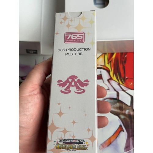 The Idolmaster One for All 765 Pro New Produce Box Edition Limitée - PS3