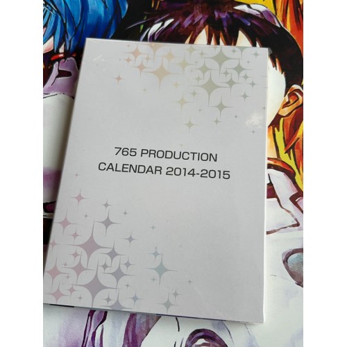 The Idolmaster One for All 765 Pro New Produce Box Edition Limitée - PS3