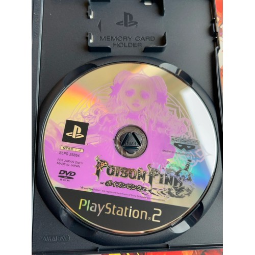Poison Pink - PS2