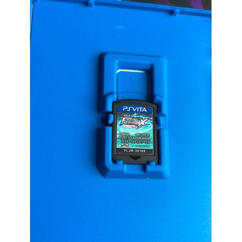 Dengeki Bunko Fighting Climax Ignition - PS Vita