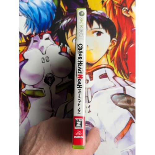 Chaos Head Noah - Xbox 360