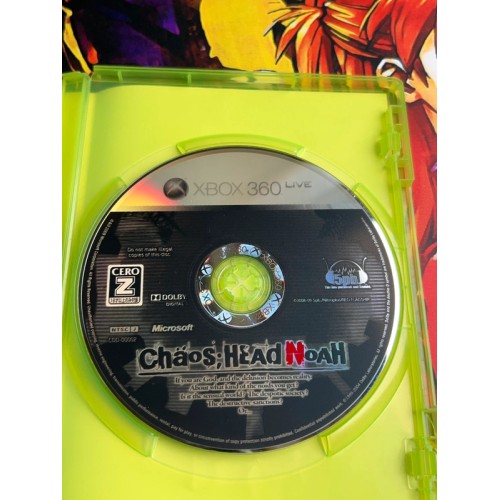Chaos Head Noah - Xbox 360