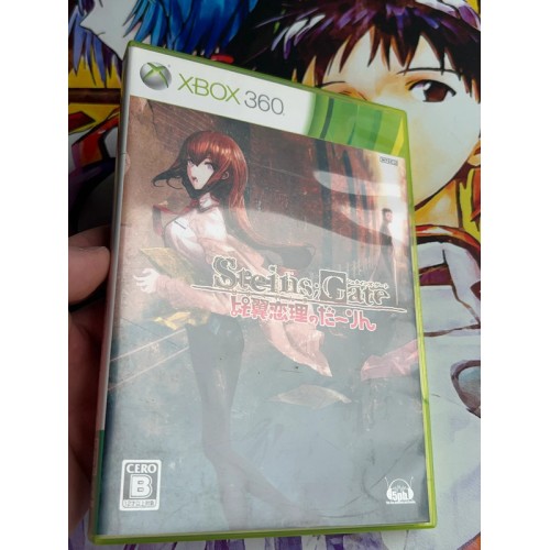 Steins Gate - Hiyoku Koiri no Darling - Xbox 360