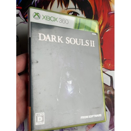 Dark Souls II 2 - Xbox 360