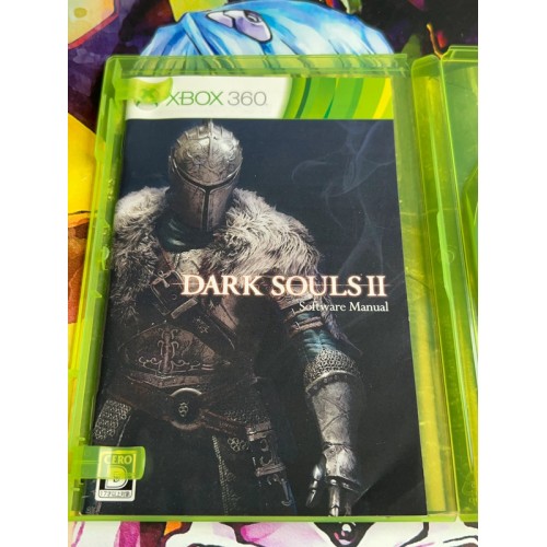 Dark Souls II 2 - Xbox 360