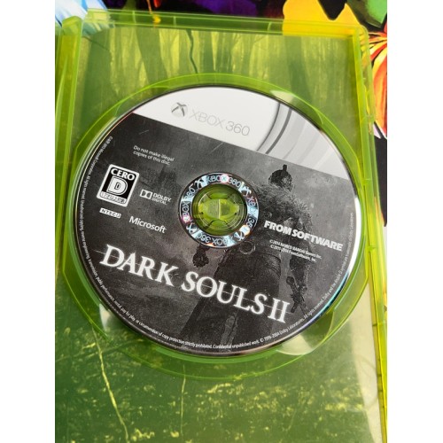 Dark Souls II 2 - Xbox 360