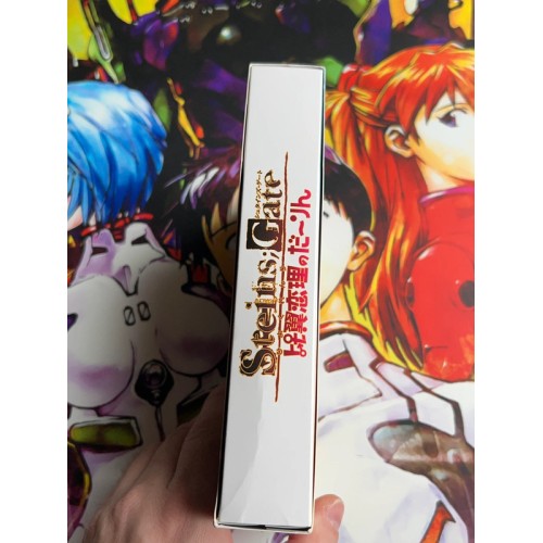 Steins Gate Hiyoku Koiri Of Darling Edition Limitée - Xbox 360