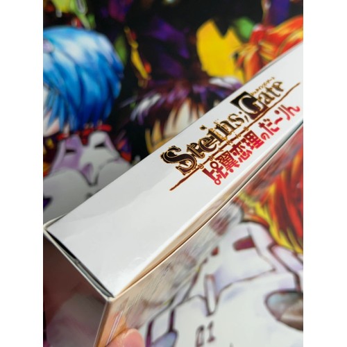 Steins Gate Hiyoku Koiri Of Darling Edition Limitée - Xbox 360