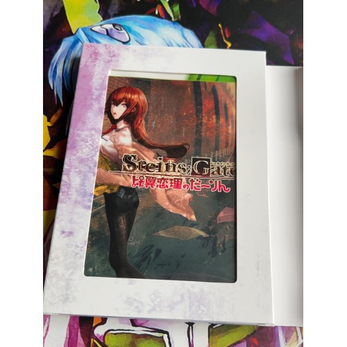 Steins Gate Hiyoku Koiri Of Darling Edition Limitée - Xbox 360