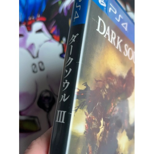 Dark Souls Ⅲ / 3 - PS4