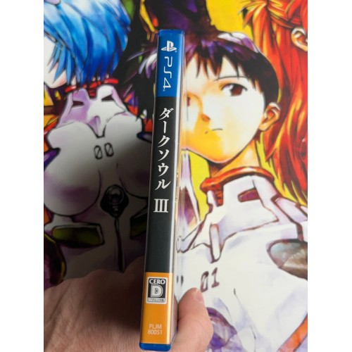 Dark Souls Ⅲ / 3 - PS4