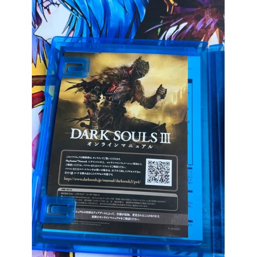 Dark Souls Ⅲ / 3 - PS4