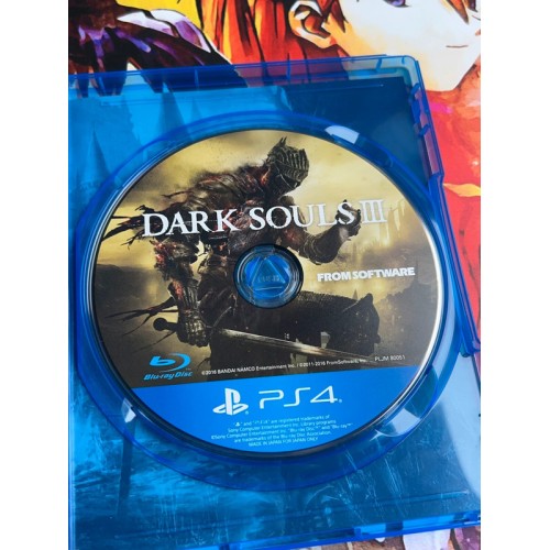 Dark Souls Ⅲ / 3 - PS4