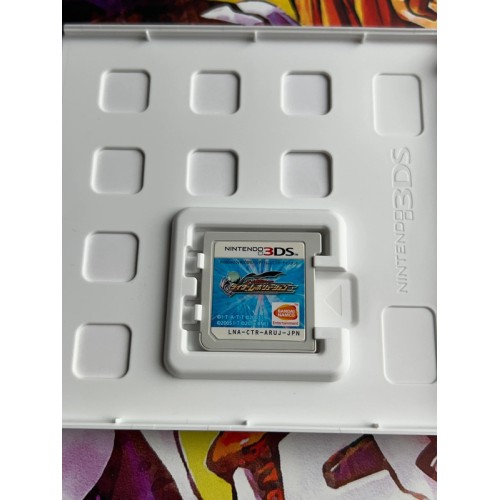 All Kamen Rider - Rider Revolution - 3DS