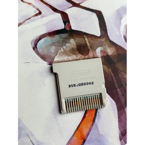 Doraemon : Nobita no Uchuu Eiyuuki - 3DS