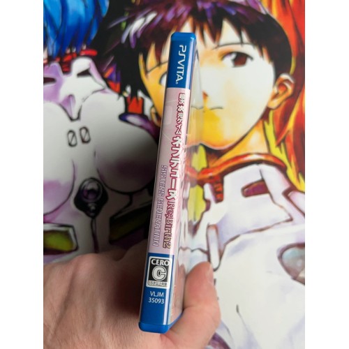 Hyperdimension Neptunia Re Birth 2 : Sisters Generation - PS Vita